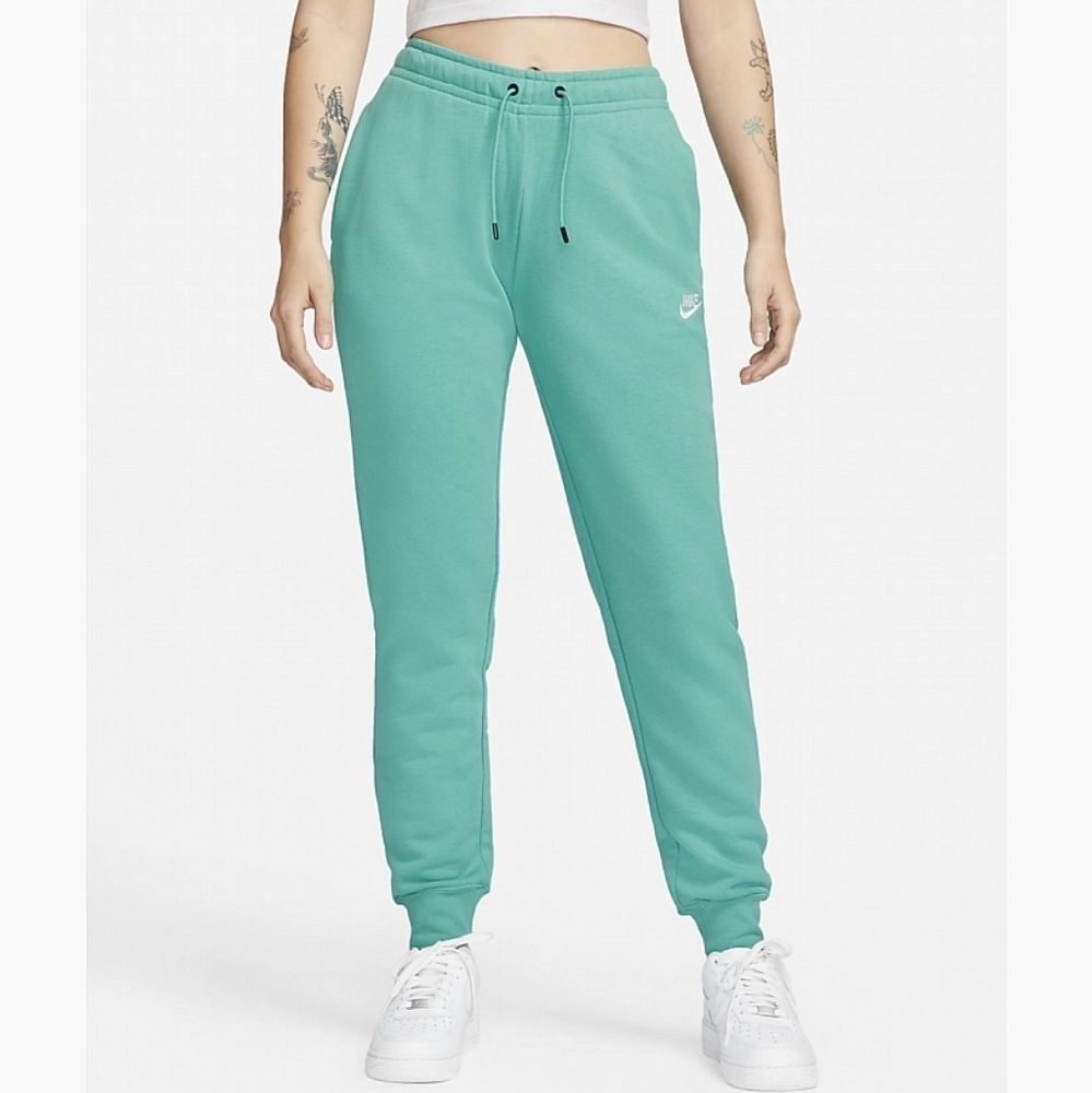 NIKE - Nike Sportswear Essential - WASHED TEAL/WHITE